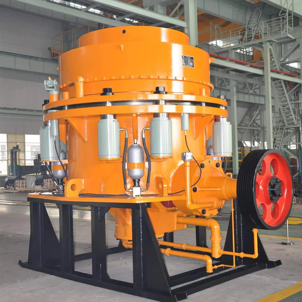 PYF Compound Cone Crusher – Shanbao Machinery Equipment