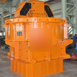 SCB vertical shaft impact crusher