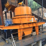 Vertical shaft impact crusher (VSI )