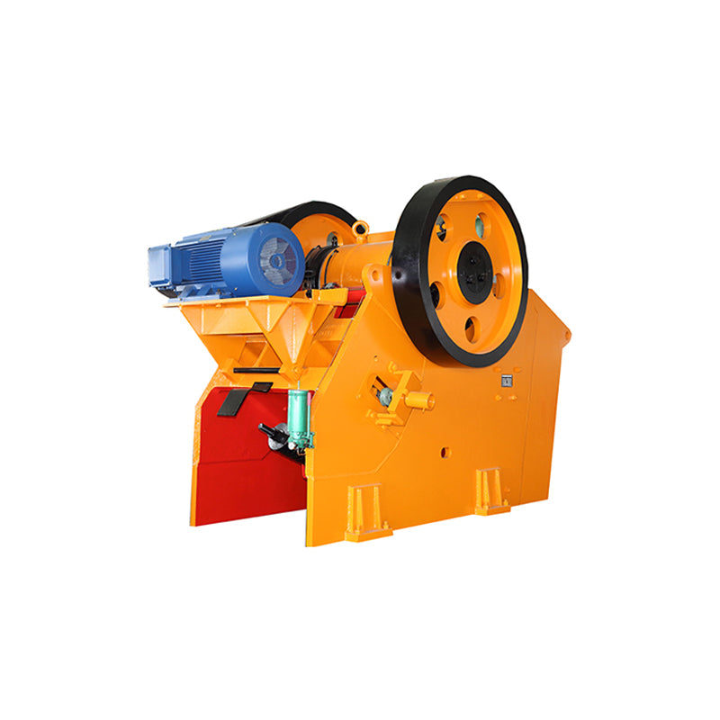 PV Jaw Crusher – Shanbao Machinery Equipment