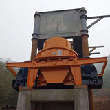 Vertical shaft impact crusher (VSI )