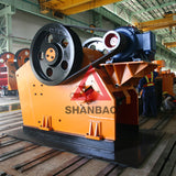 PV Jaw Crusher