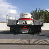 Vertical shaft impact crusher (VSI )