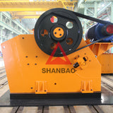 PV Jaw Crusher