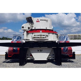 Vertical shaft impact crusher (VSI )