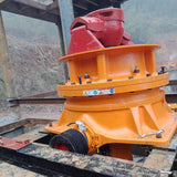 DY\DYS Hydraulic Cone Crusher