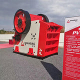 PV Jaw Crusher