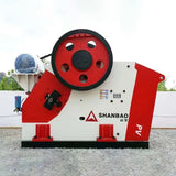 PV Jaw Crusher