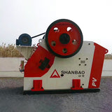 PV Jaw Crusher