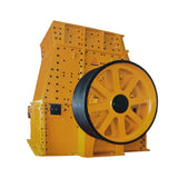 PCD  Impact hammer crusher