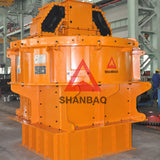 SCB vertical shaft impact crusher