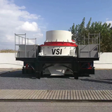 Vertical shaft impact crusher (VSI )